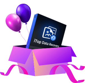 iTop Data Recovery PRO
